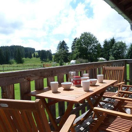 La Grange De Haute-Joux Les Fourgs Екстер'єр фото
