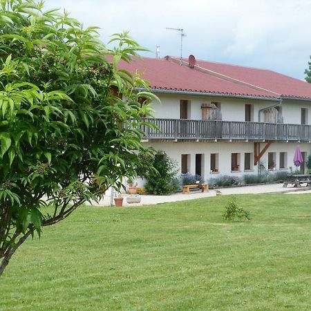 La Grange De Haute-Joux Les Fourgs Екстер'єр фото