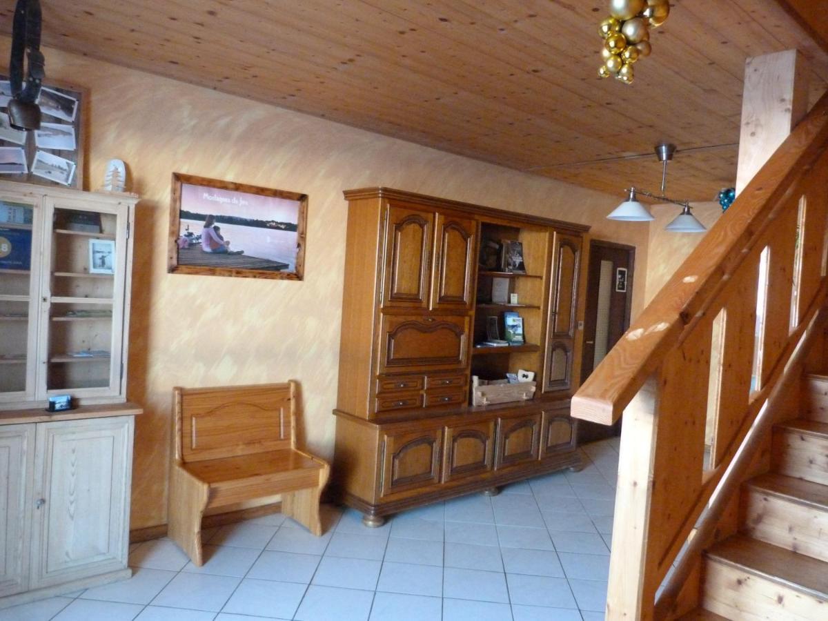 La Grange De Haute-Joux Les Fourgs Екстер'єр фото
