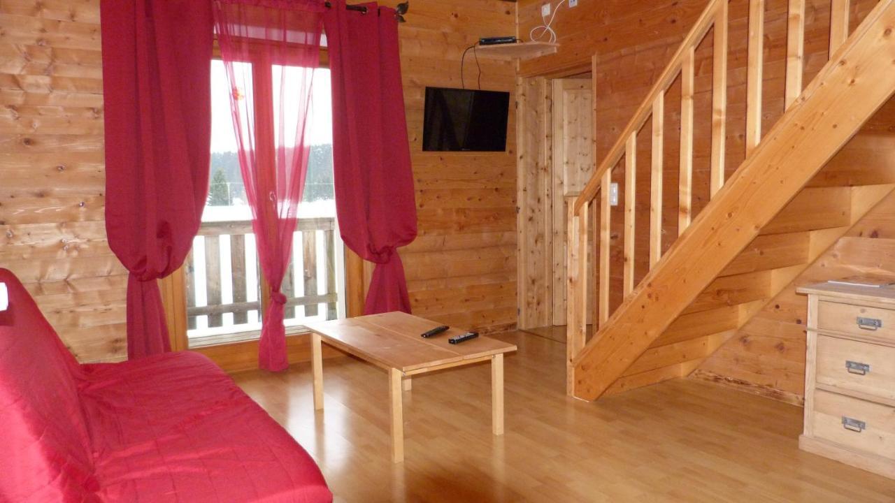 La Grange De Haute-Joux Les Fourgs Екстер'єр фото