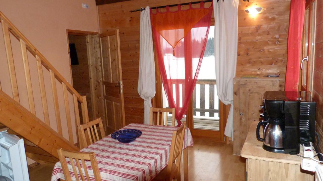La Grange De Haute-Joux Les Fourgs Екстер'єр фото