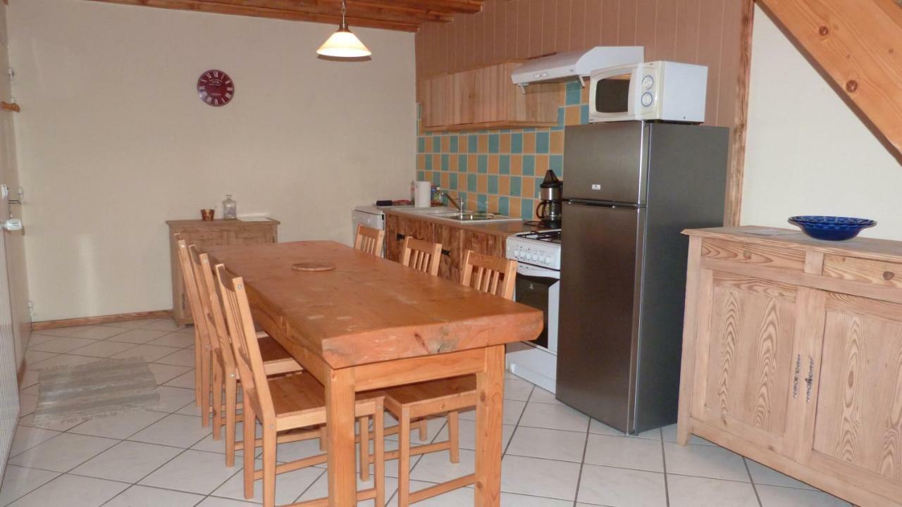 La Grange De Haute-Joux Les Fourgs Екстер'єр фото