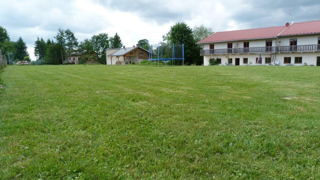 La Grange De Haute-Joux Les Fourgs Екстер'єр фото