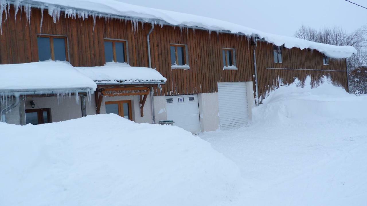 La Grange De Haute-Joux Les Fourgs Екстер'єр фото